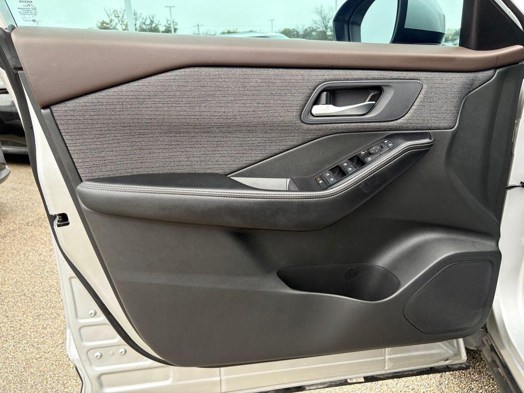 used 2023 Nissan Rogue car, priced at $19,435