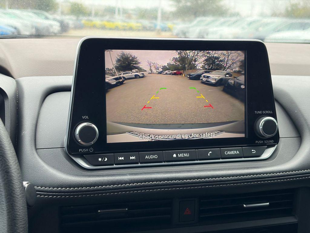 used 2023 Nissan Rogue car, priced at $19,435