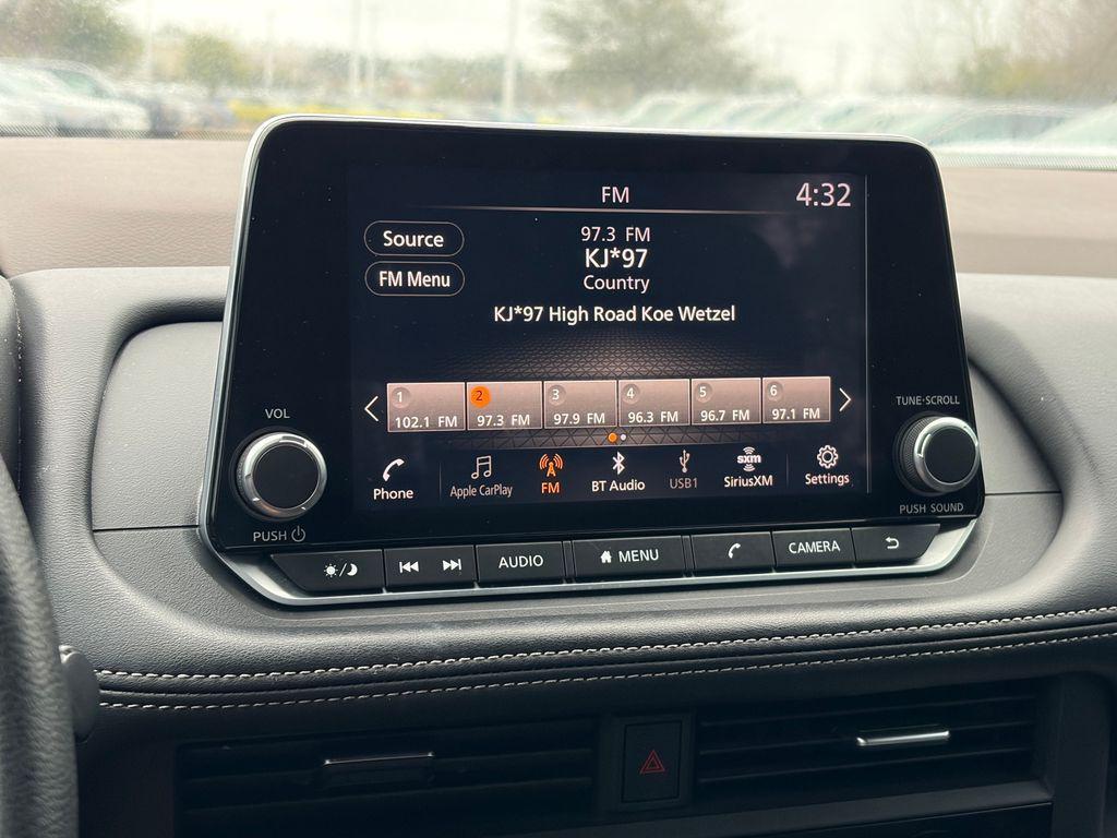 used 2023 Nissan Rogue car, priced at $19,435