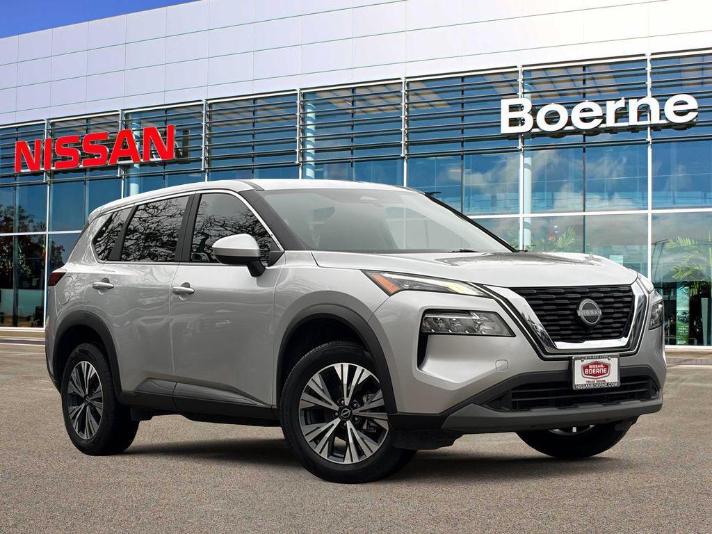 used 2023 Nissan Rogue car, priced at $19,435