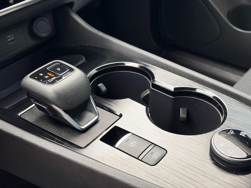 used 2023 Nissan Rogue car, priced at $19,435