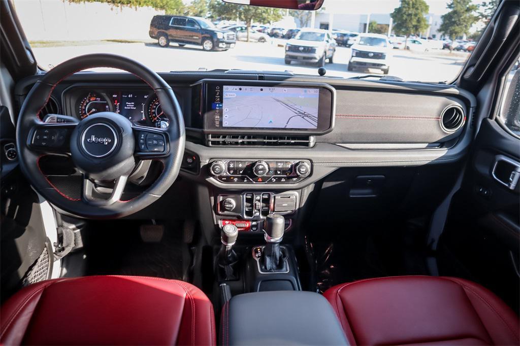 used 2024 Jeep Wrangler car, priced at $72,000