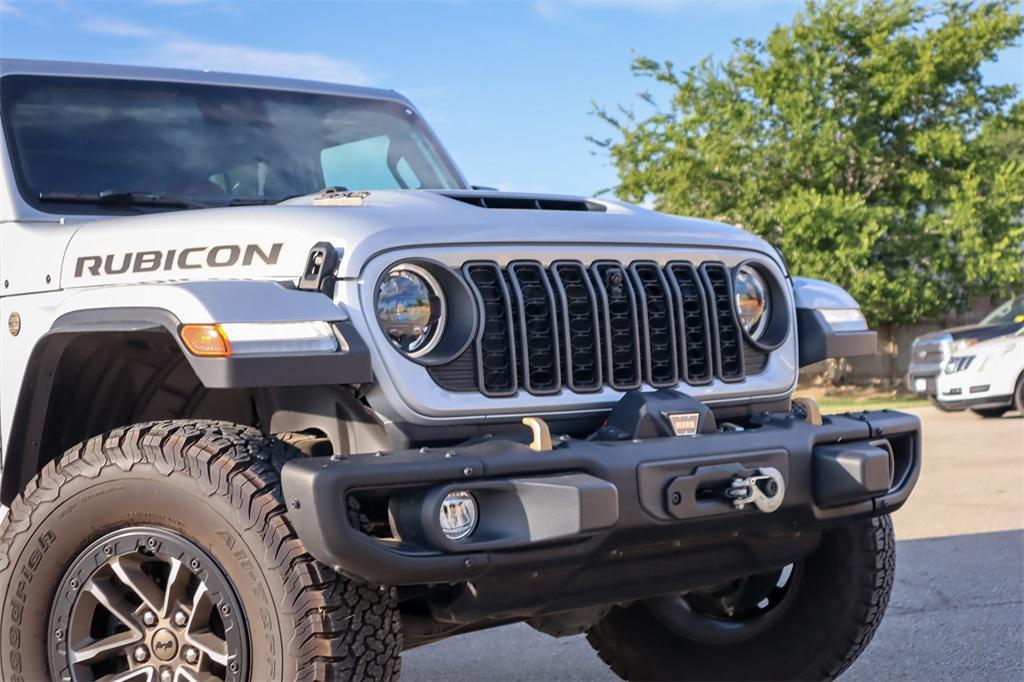 used 2024 Jeep Wrangler car, priced at $72,000