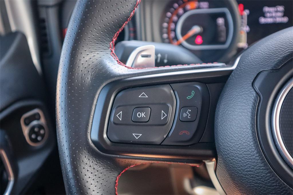 used 2024 Jeep Wrangler car, priced at $72,000