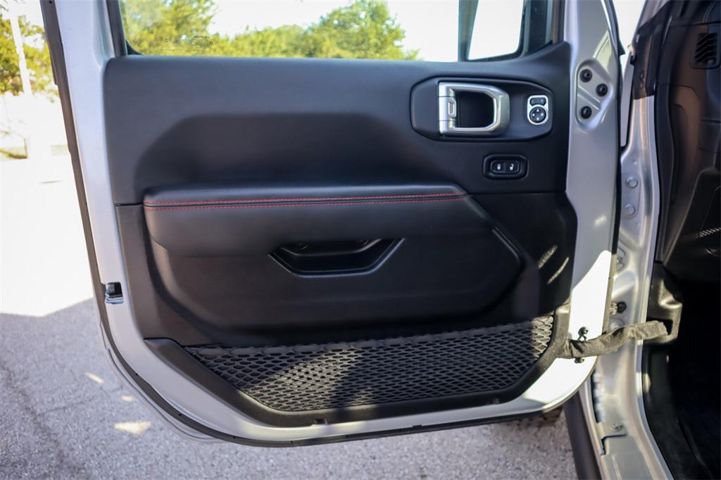 used 2024 Jeep Wrangler car, priced at $72,000