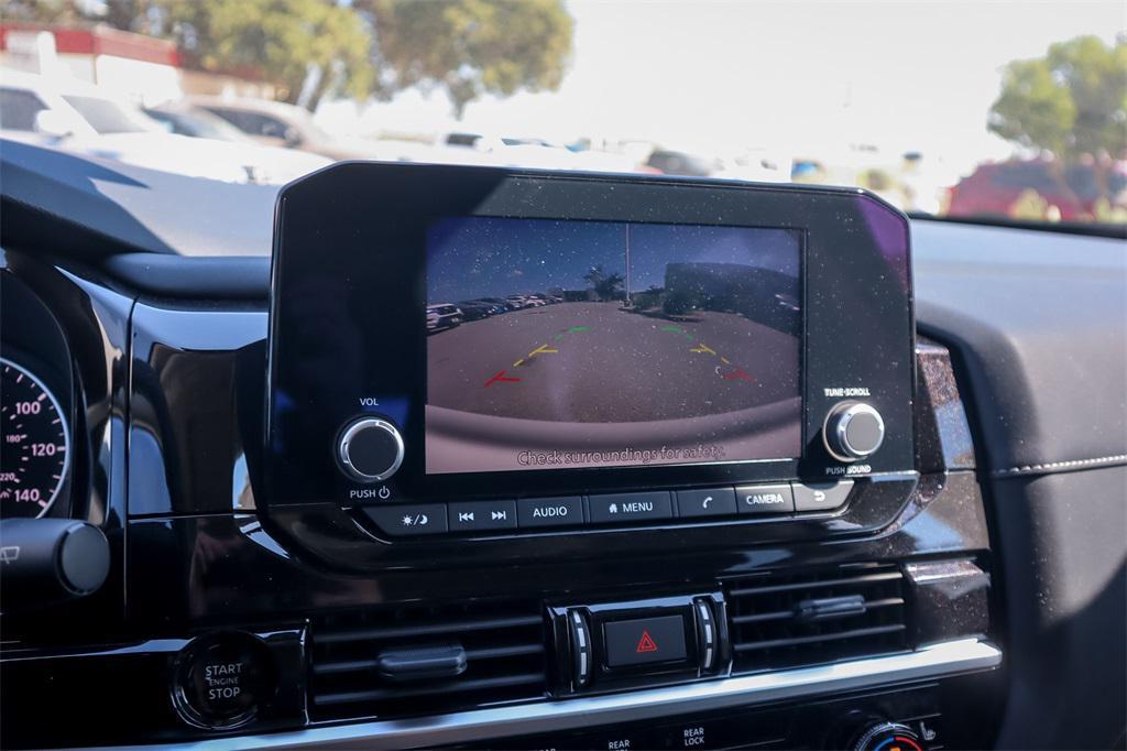 new 2025 Nissan Pathfinder car, priced at $37,026