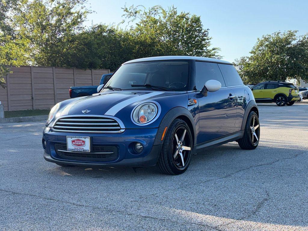 used 2012 MINI Cooper S car, priced at $7,055