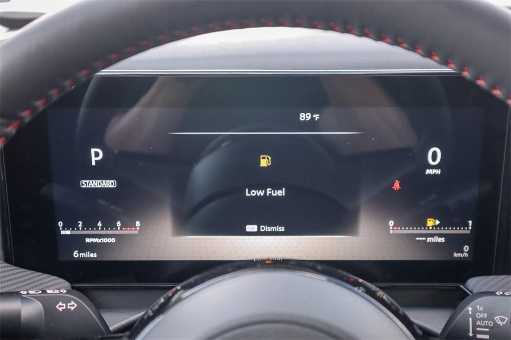 new 2025 Nissan Kicks car, priced at $26,445