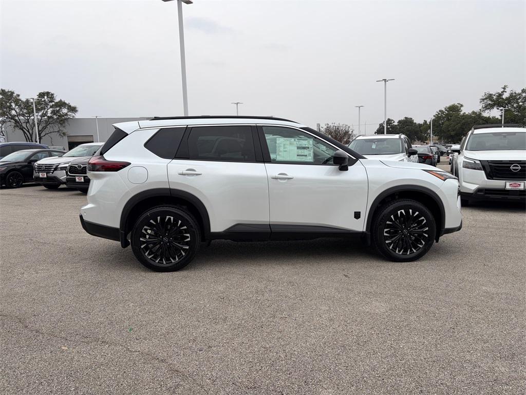 new 2026 Nissan Rogue car, priced at $35,224