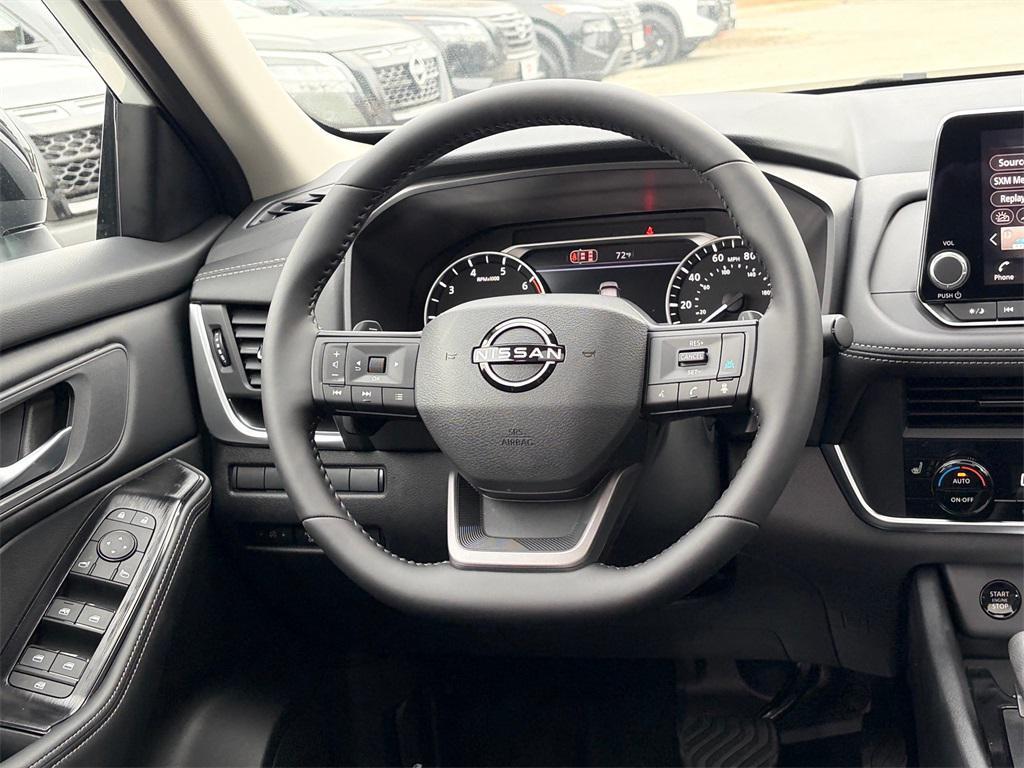 new 2026 Nissan Rogue car, priced at $35,224