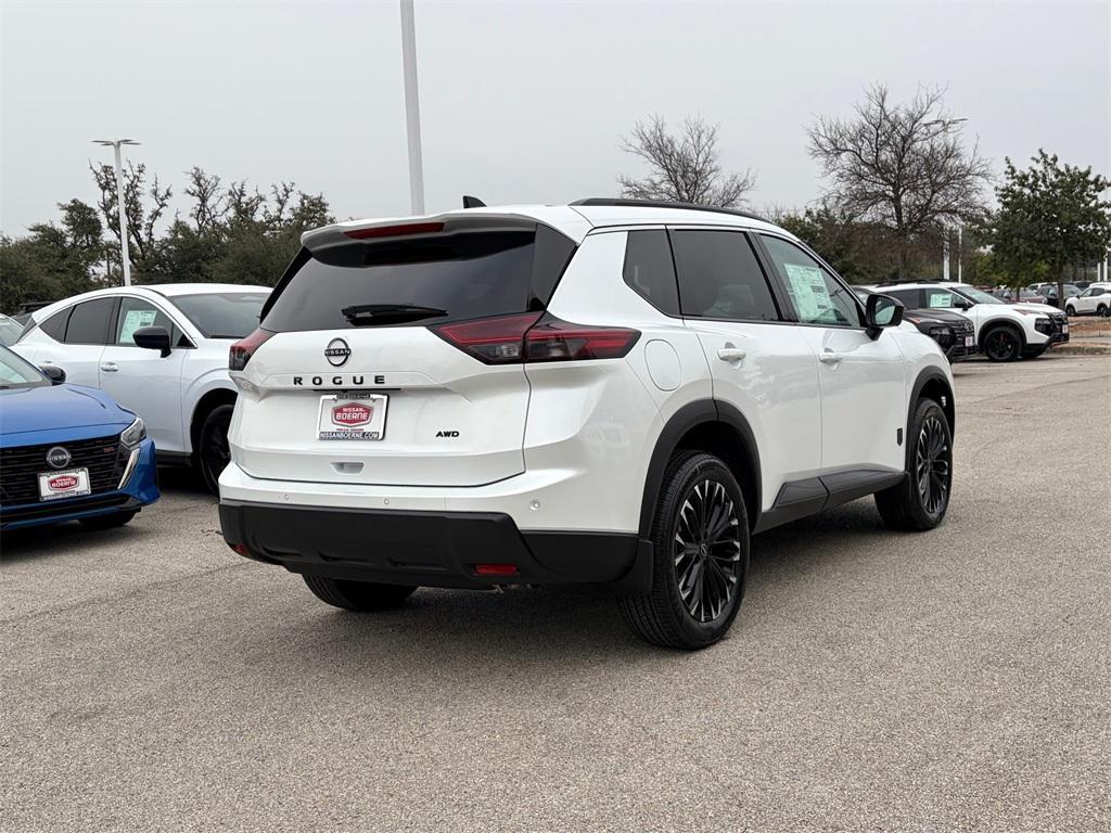 new 2026 Nissan Rogue car, priced at $35,224