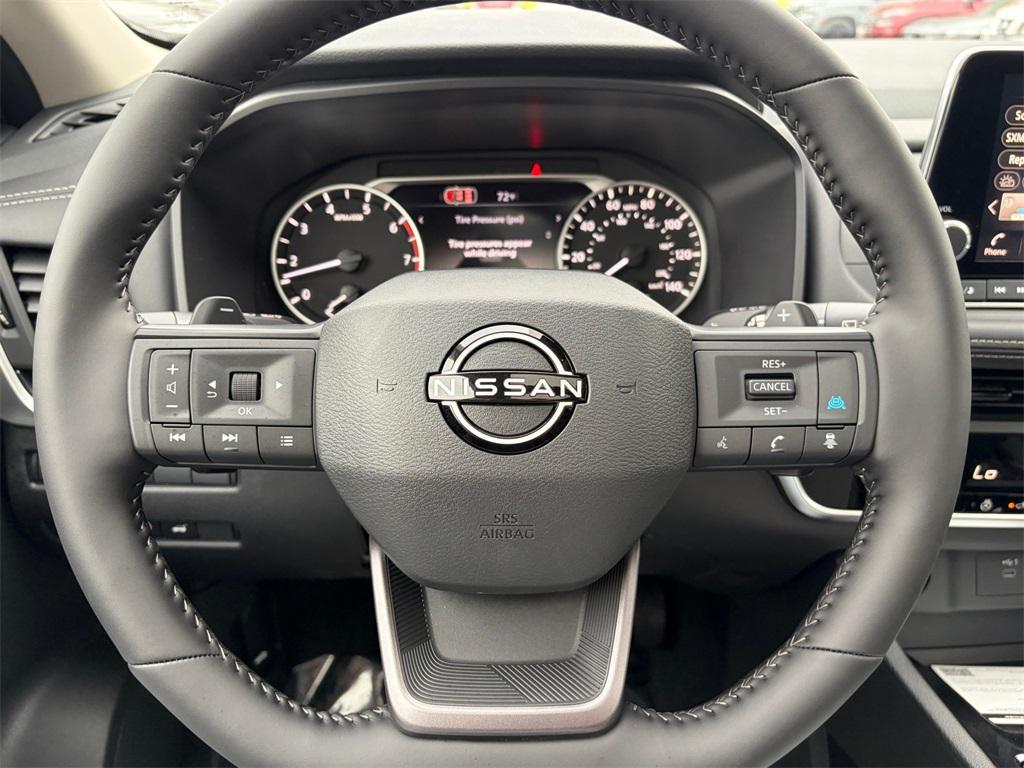 new 2026 Nissan Rogue car, priced at $35,224