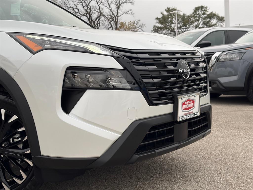 new 2026 Nissan Rogue car, priced at $35,224