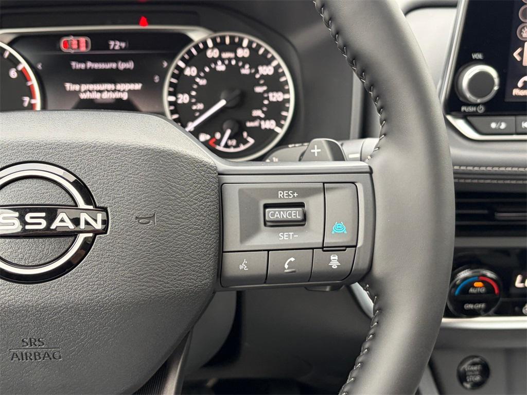 new 2026 Nissan Rogue car, priced at $35,224