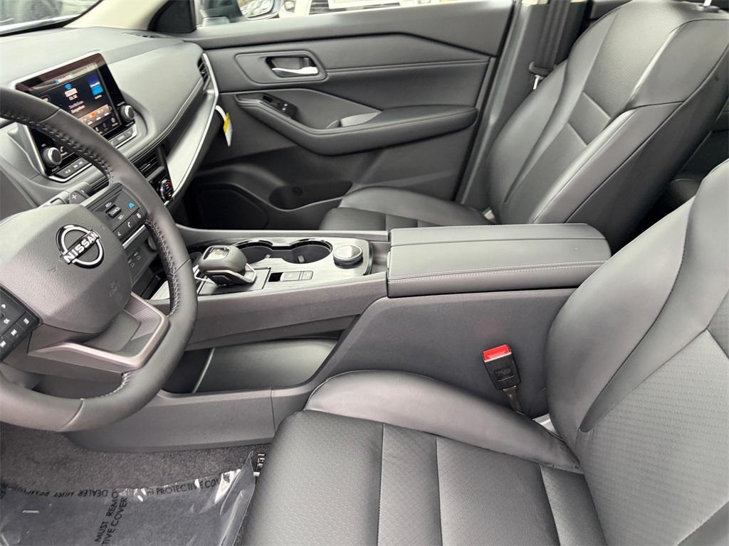 new 2026 Nissan Rogue car, priced at $35,224