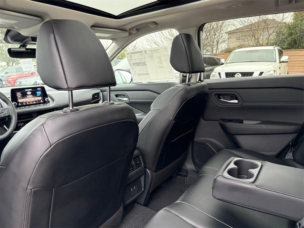 new 2026 Nissan Rogue car, priced at $35,224