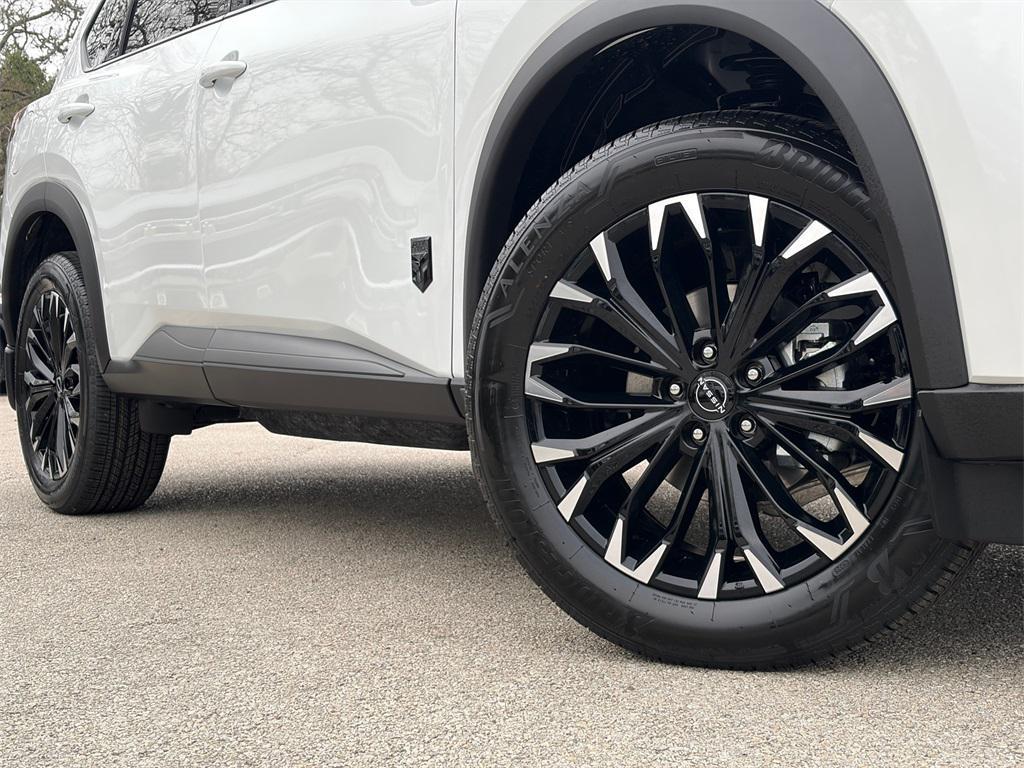 new 2026 Nissan Rogue car, priced at $35,224