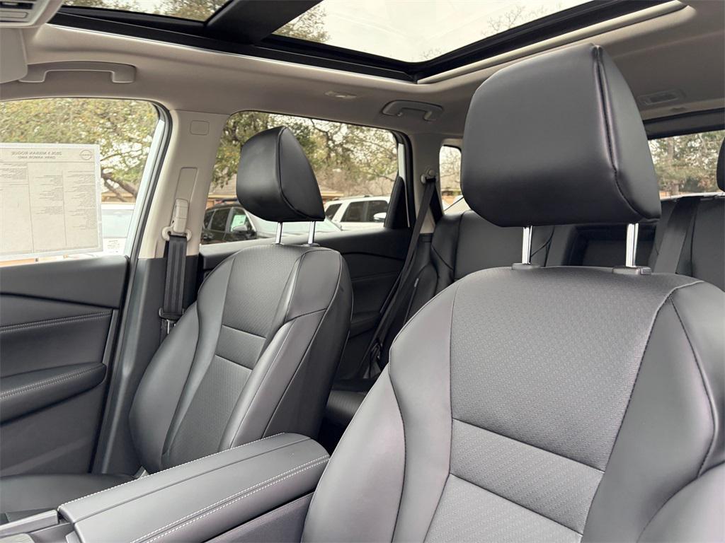 new 2026 Nissan Rogue car, priced at $35,224