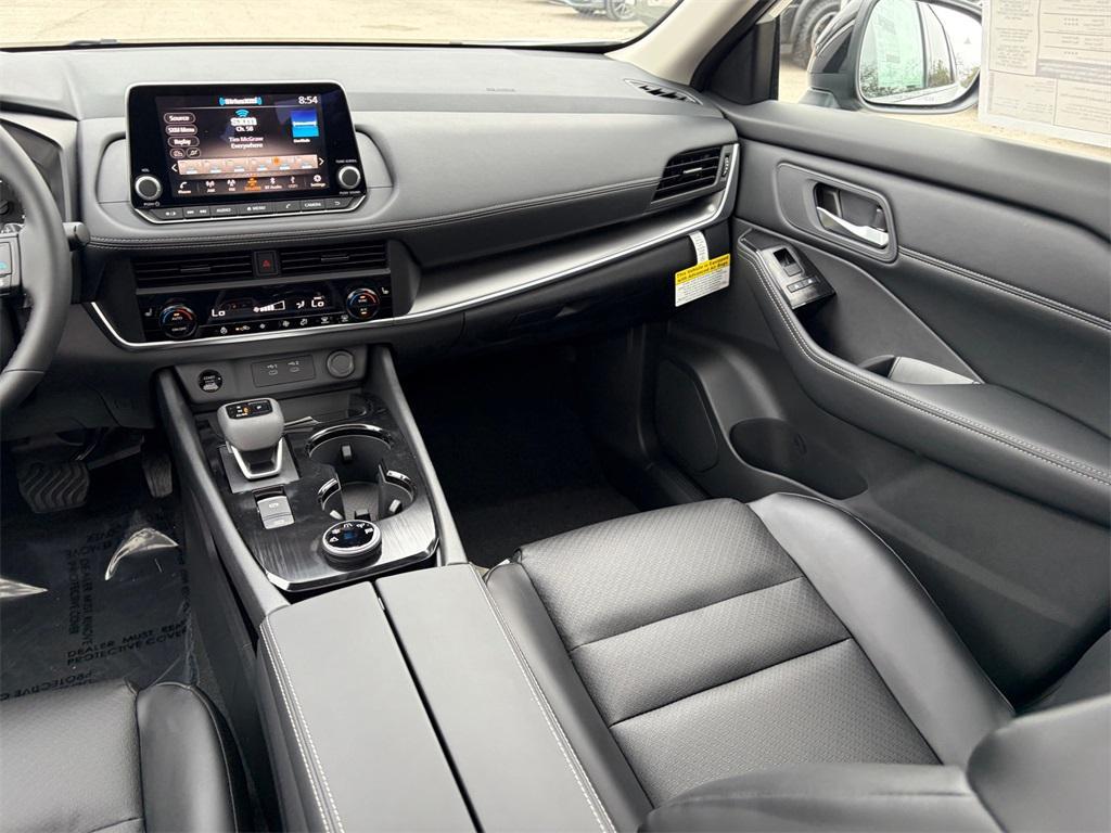 new 2026 Nissan Rogue car, priced at $35,224