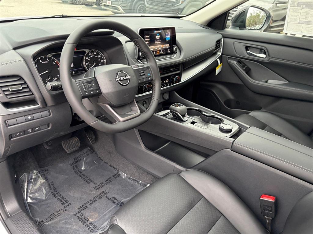 new 2026 Nissan Rogue car, priced at $35,224