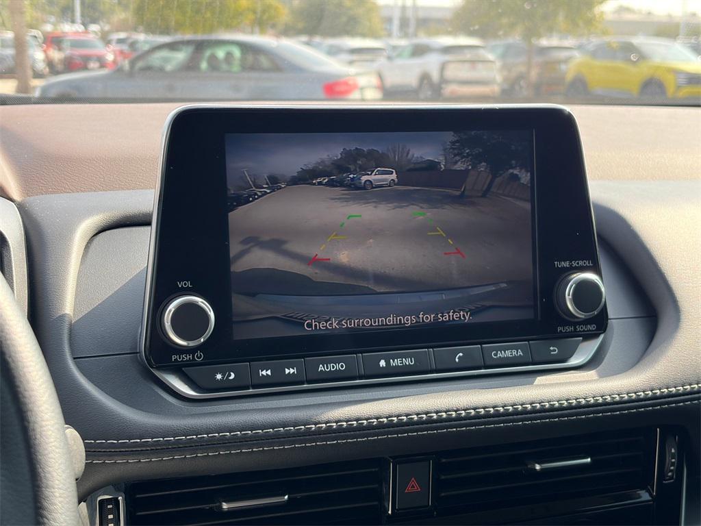 used 2023 Nissan Rogue car, priced at $20,645