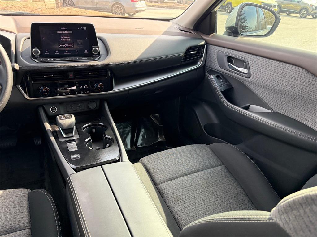 used 2023 Nissan Rogue car, priced at $20,645