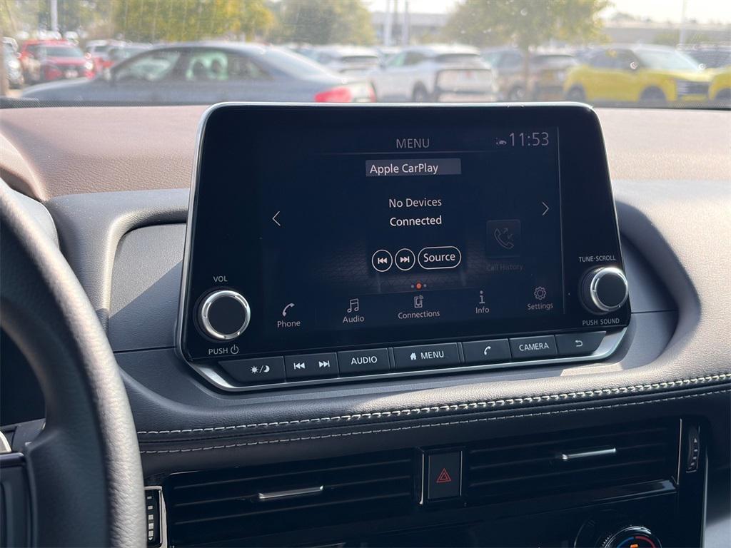 used 2023 Nissan Rogue car, priced at $20,645