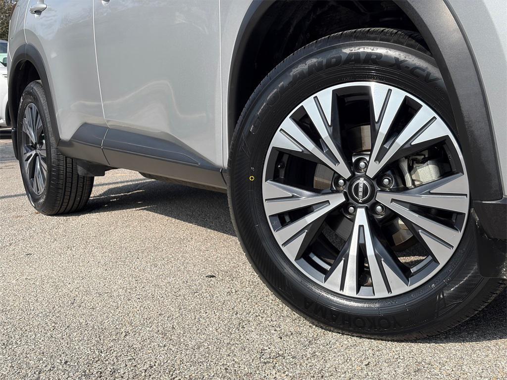 used 2023 Nissan Rogue car, priced at $20,645