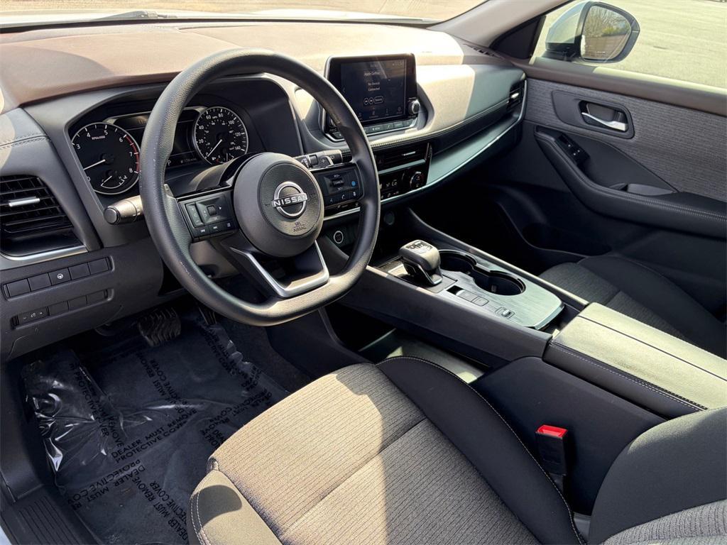 used 2023 Nissan Rogue car, priced at $20,645