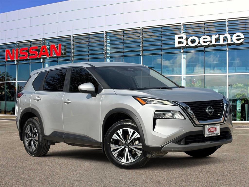 used 2023 Nissan Rogue car, priced at $20,645