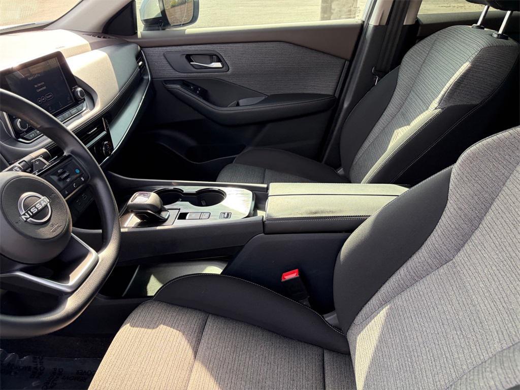 used 2023 Nissan Rogue car, priced at $20,645