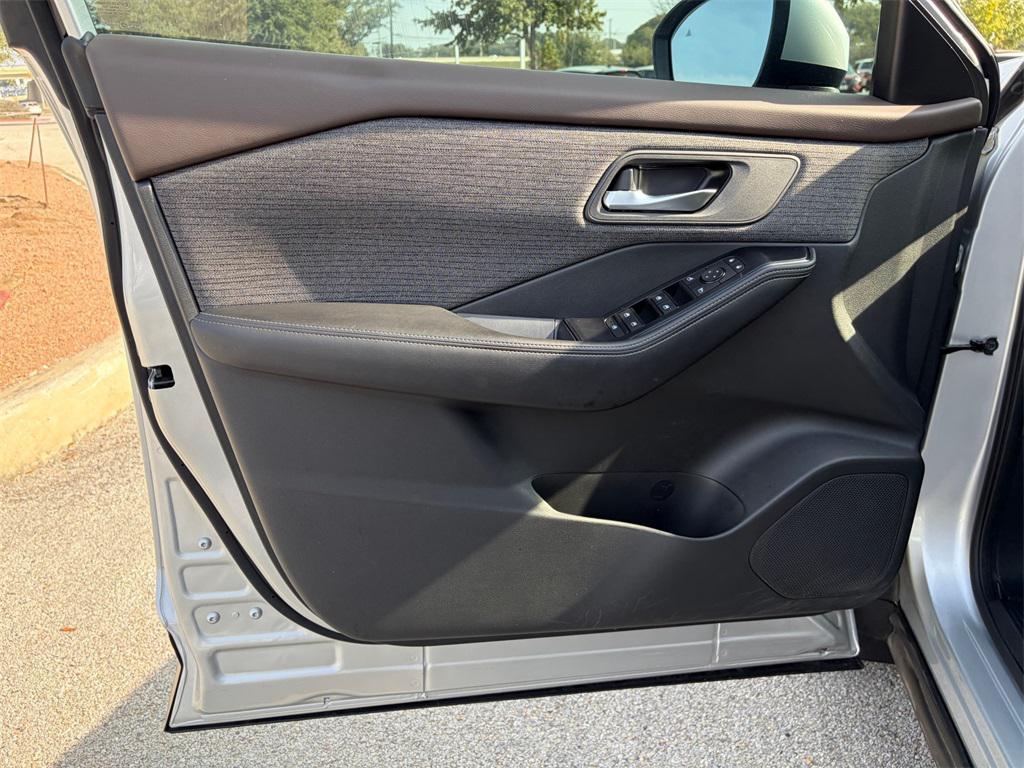 used 2023 Nissan Rogue car, priced at $20,645