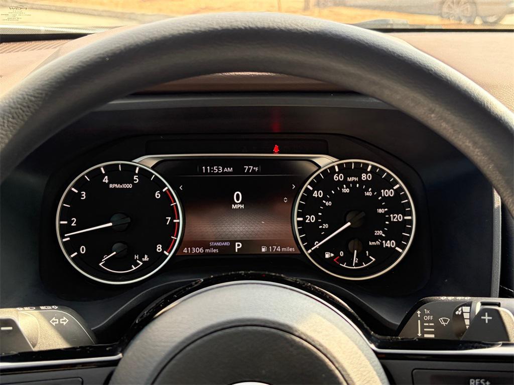 used 2023 Nissan Rogue car, priced at $20,645