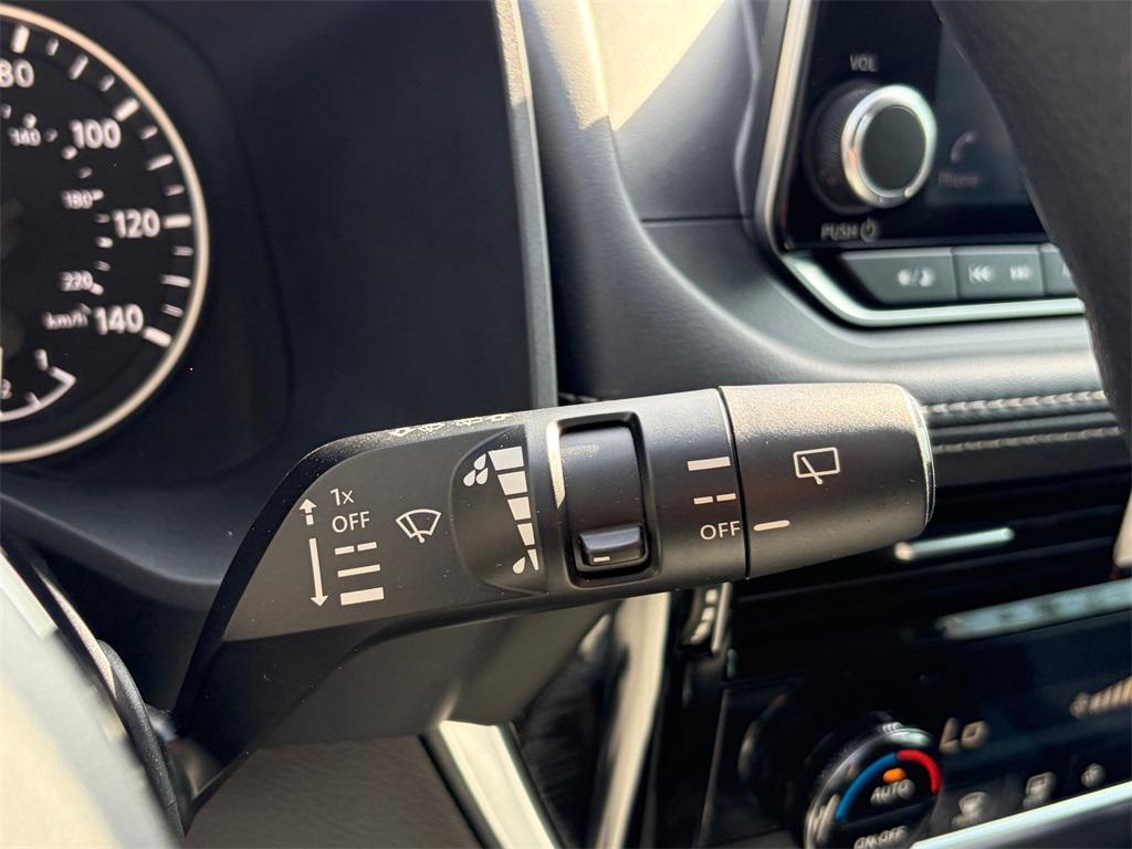 used 2023 Nissan Rogue car, priced at $20,645