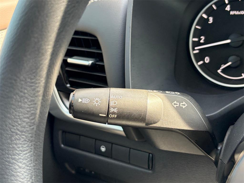 used 2023 Nissan Rogue car, priced at $20,645