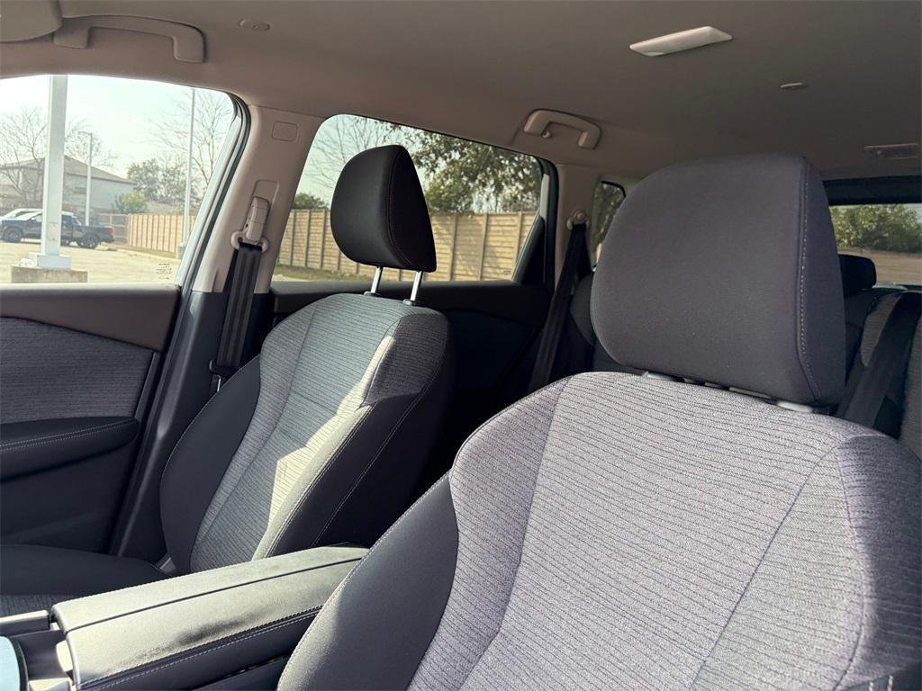 used 2023 Nissan Rogue car, priced at $20,645