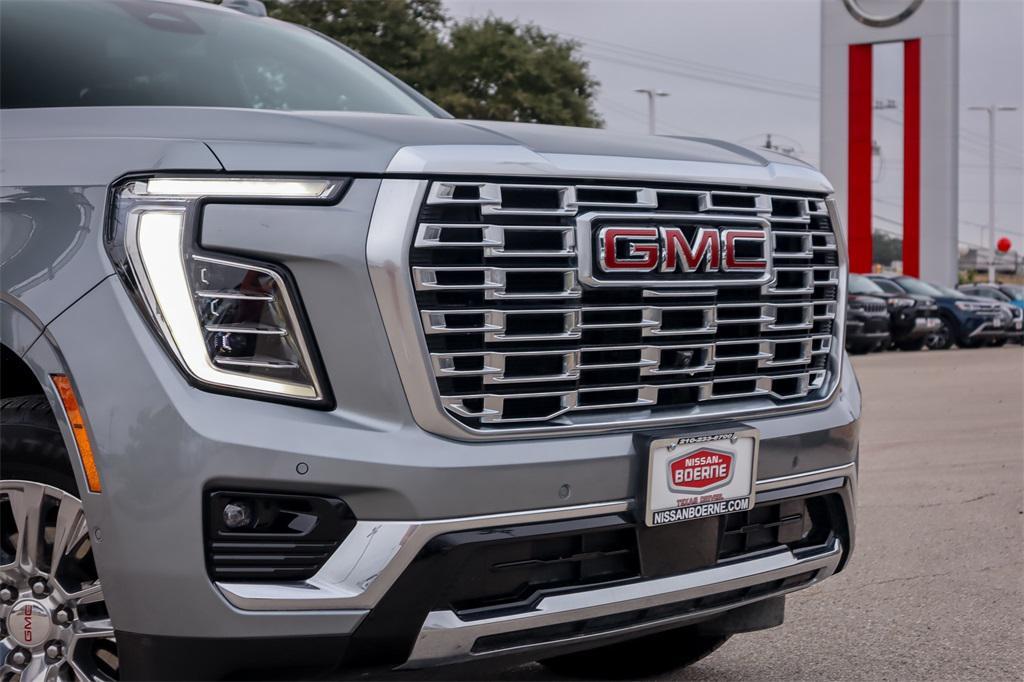 used 2025 GMC Yukon XL car, priced at $71,975