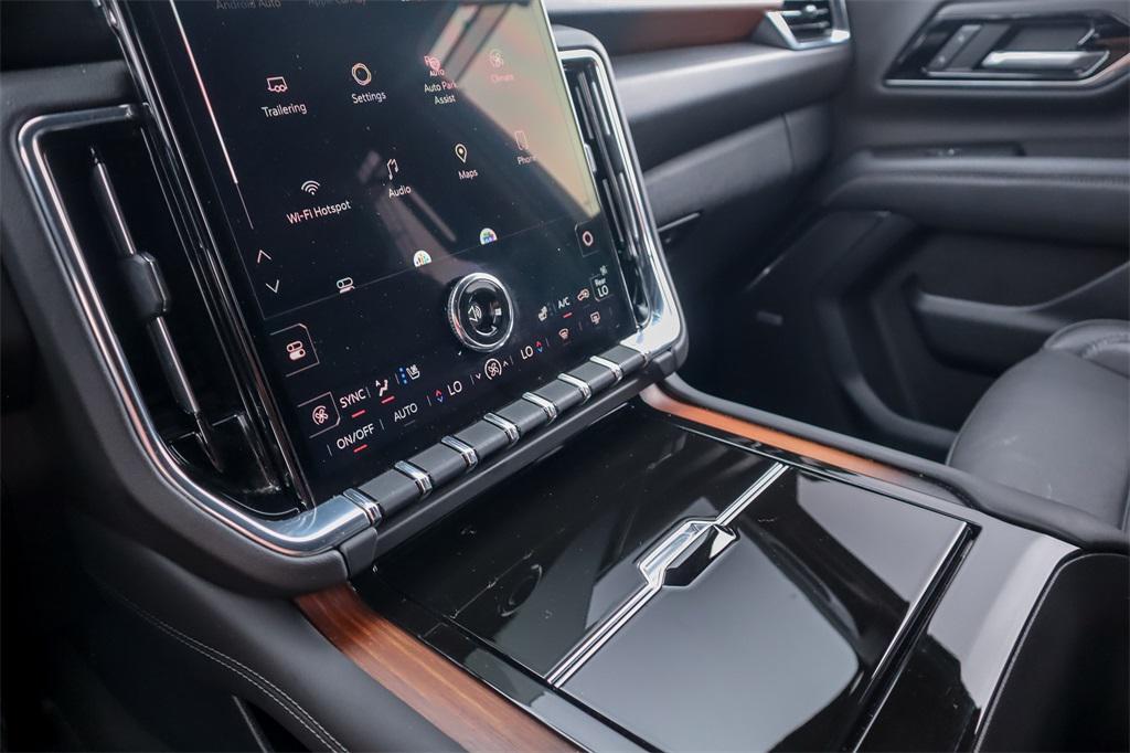 used 2025 GMC Yukon XL car, priced at $71,975