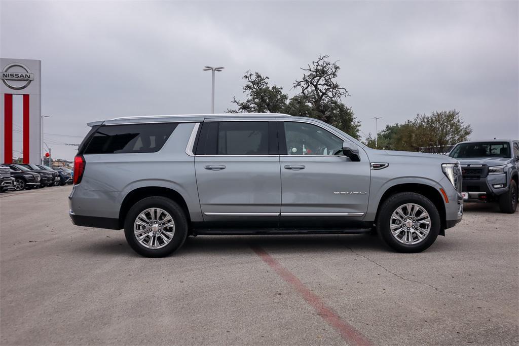 used 2025 GMC Yukon XL car, priced at $71,975