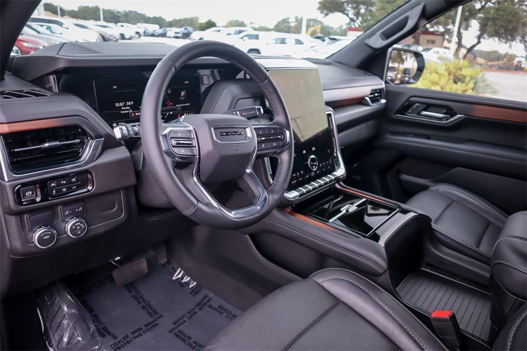 used 2025 GMC Yukon XL car, priced at $71,975