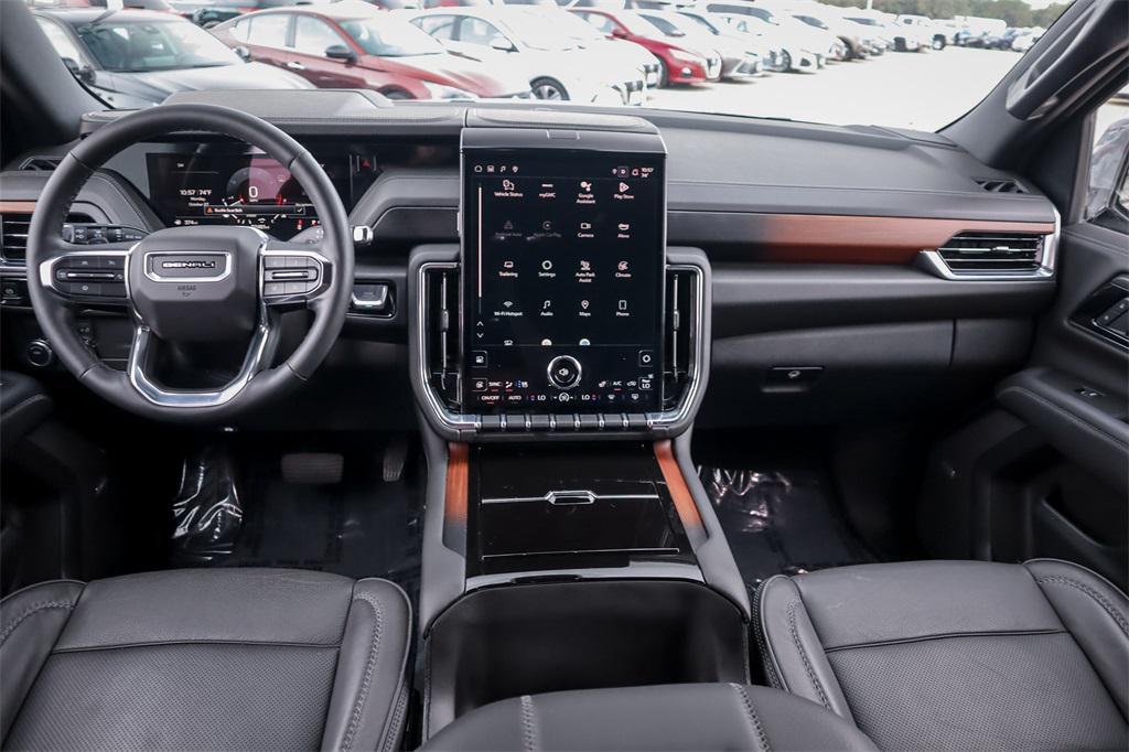 used 2025 GMC Yukon XL car, priced at $71,975