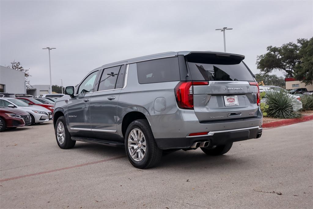 used 2025 GMC Yukon XL car, priced at $71,975