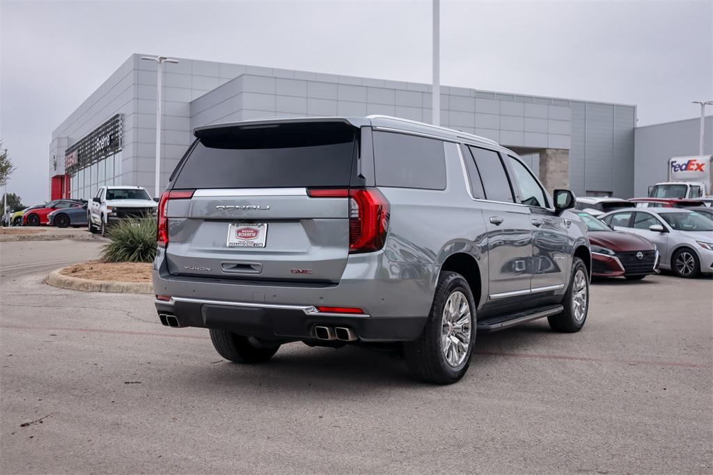 used 2025 GMC Yukon XL car, priced at $71,975