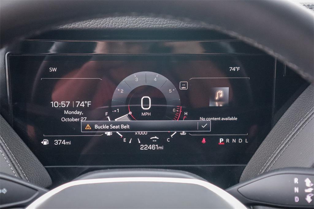 used 2025 GMC Yukon XL car, priced at $71,975