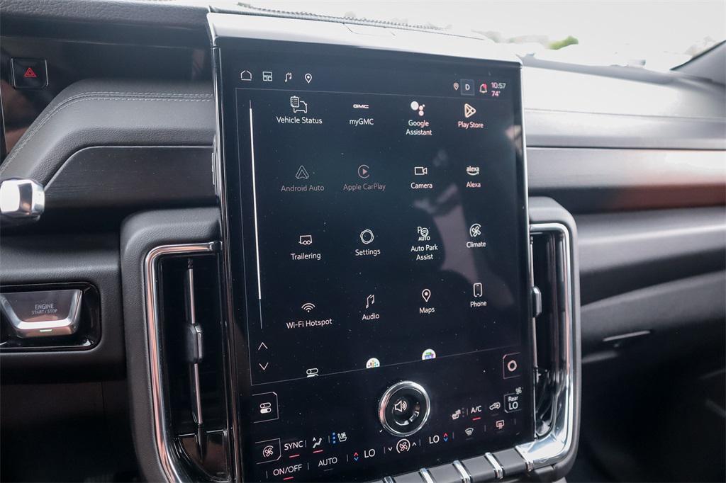 used 2025 GMC Yukon XL car, priced at $71,975