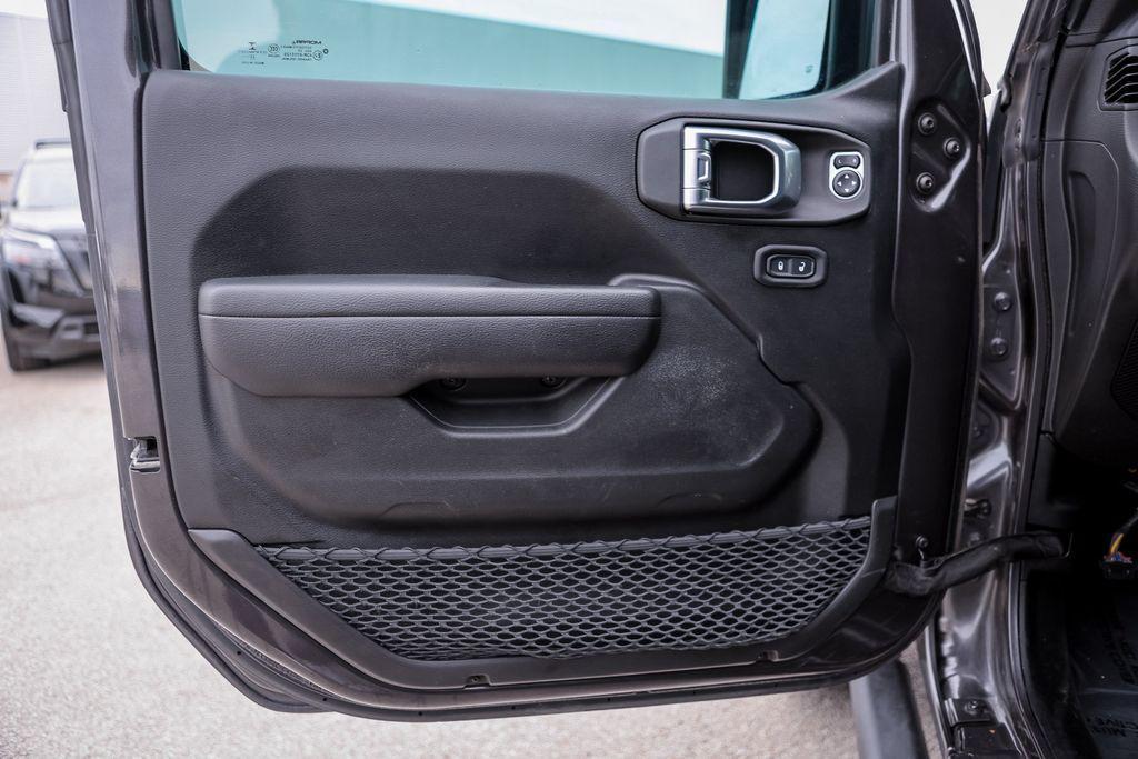 used 2023 Jeep Wrangler 4xe car, priced at $27,738