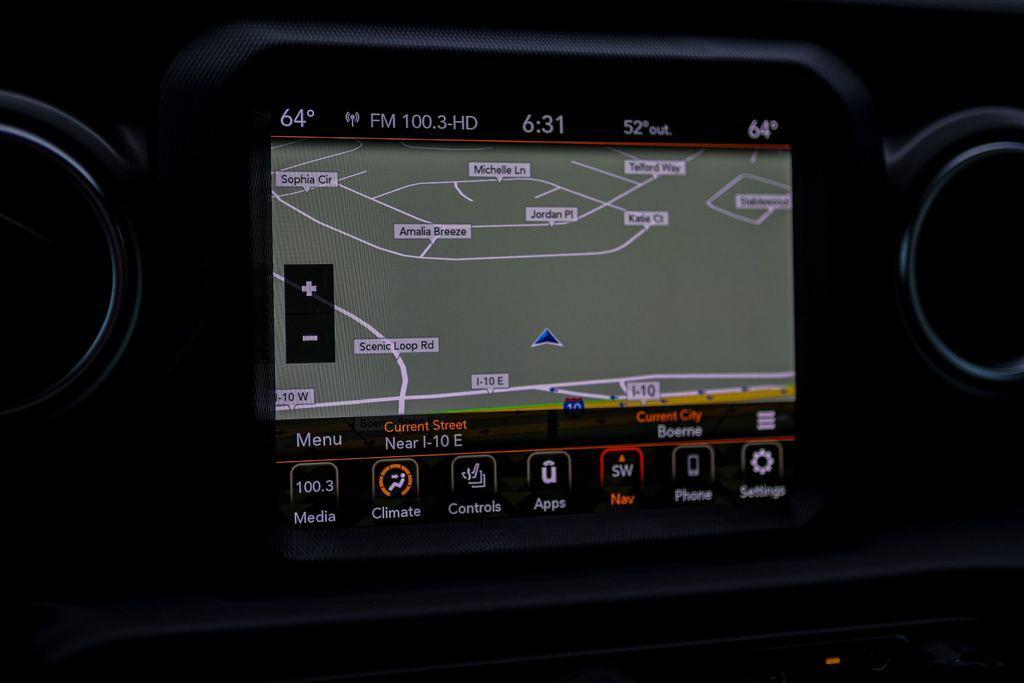 used 2023 Jeep Wrangler 4xe car, priced at $27,738