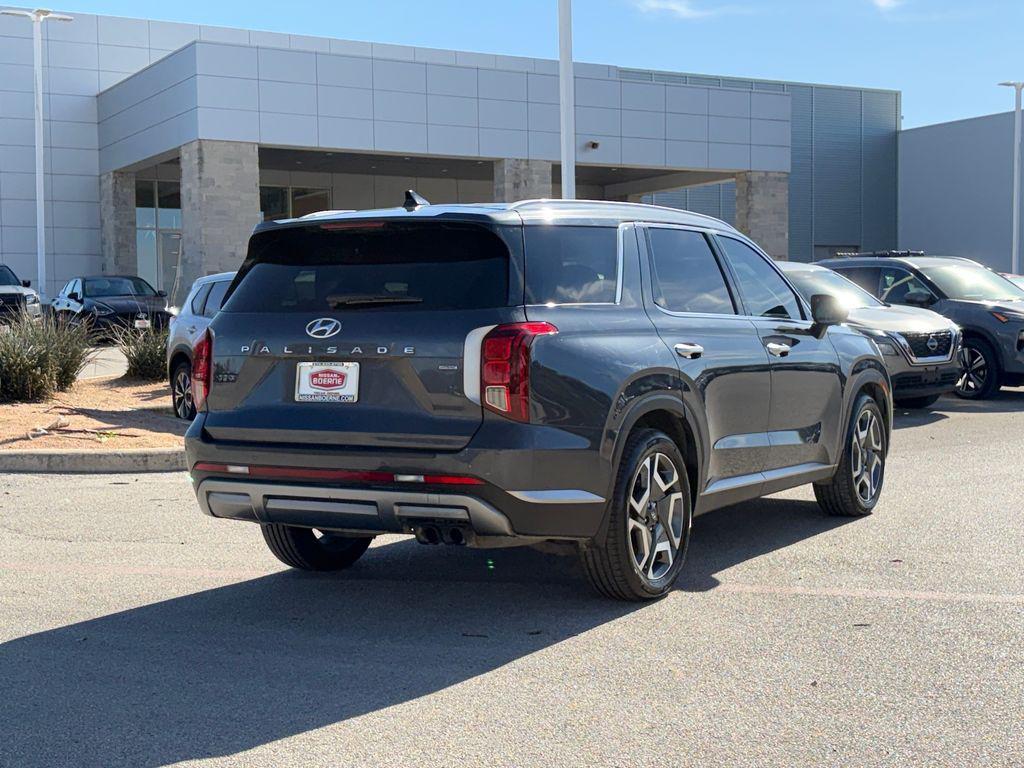 used 2024 Hyundai Palisade car, priced at $28,925