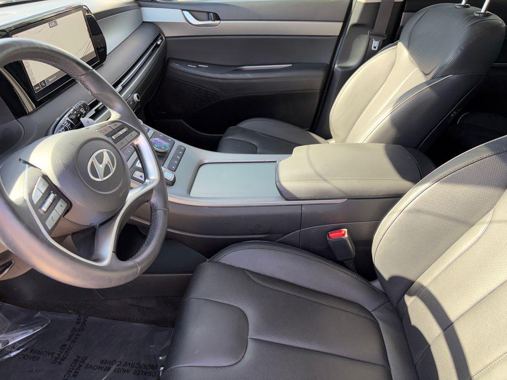 used 2024 Hyundai Palisade car, priced at $28,925