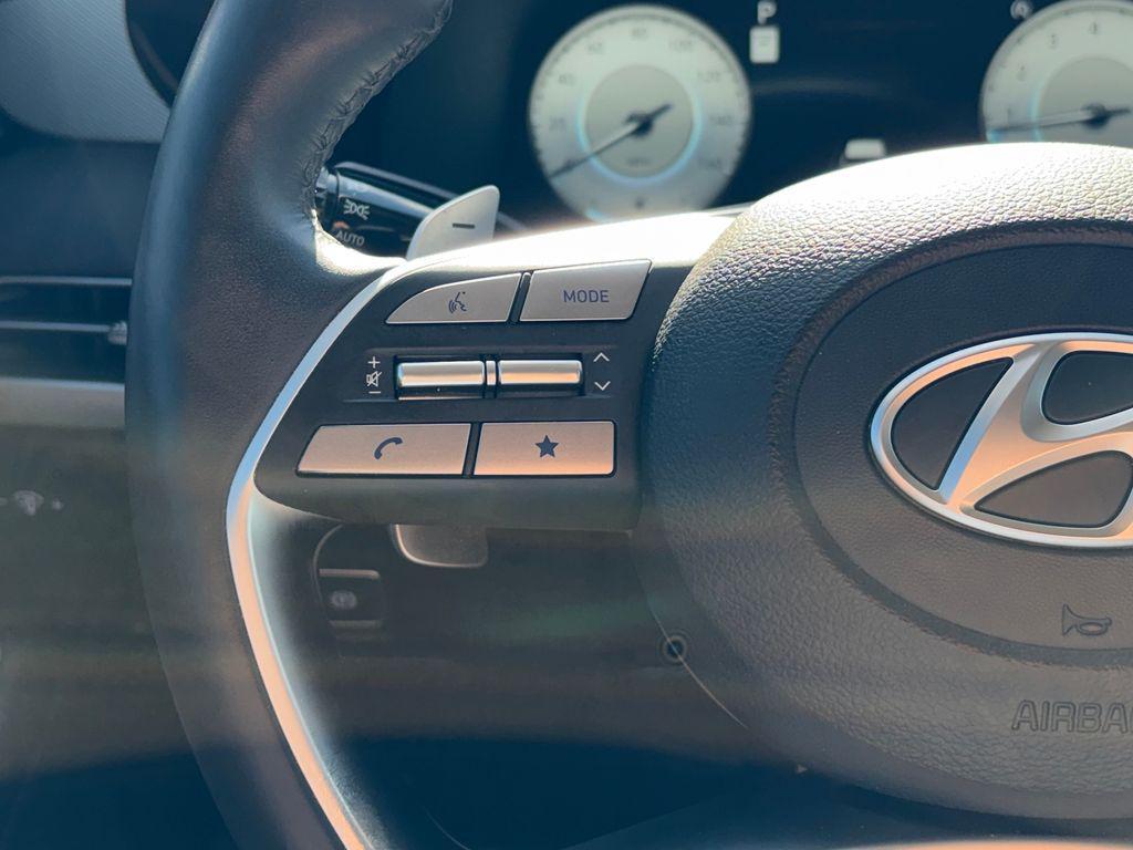 used 2024 Hyundai Palisade car, priced at $28,925